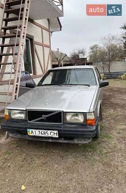 Цены Volvo 740 Газ пропан-бутан / Бензин