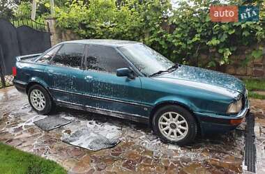 Цены Audi 80 Газ пропан-бутан / Бензин