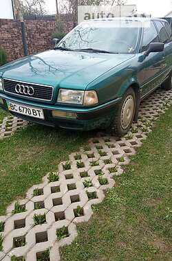 Ціни Audi 80 Газ пропан-бутан / Бензин