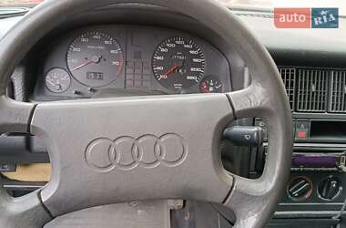 Цены Audi 80 Газ пропан-бутан / Бензин