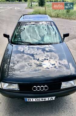 Цены Audi 80 Газ пропан-бутан / Бензин