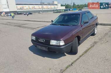 Ціни Audi 80 Газ пропан-бутан / Бензин