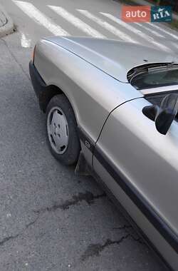 Ціни Audi 80 Газ пропан-бутан / Бензин