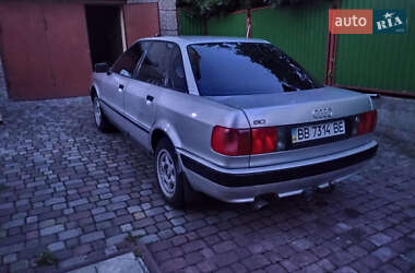 Цены Audi 80 Газ пропан-бутан / Бензин