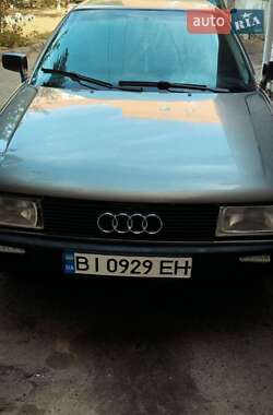 Ціни Audi 80 Газ пропан-бутан / Бензин