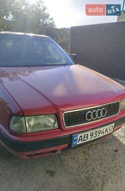 Ціни Audi 80 Газ пропан-бутан / Бензин