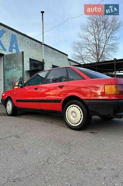 Цены Audi 80 Газ пропан-бутан / Бензин