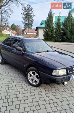 Ціни Audi 80 Газ пропан-бутан / Бензин