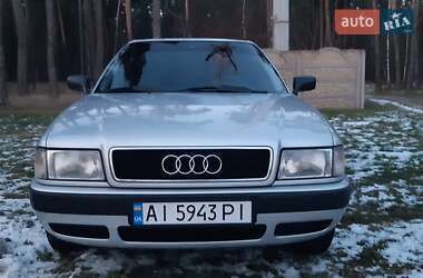Цены Audi 80 Газ пропан-бутан / Бензин