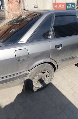 Цены Audi 80 Газ пропан-бутан / Бензин