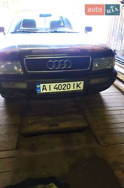 Ціни Audi 80 Газ пропан-бутан / Бензин