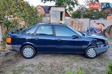 Ціни Audi 80 Газ пропан-бутан / Бензин