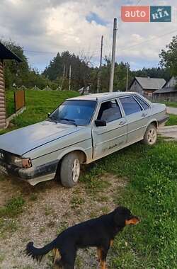 Ціни Audi 80 Газ пропан-бутан / Бензин