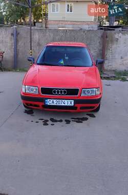 Ціни Audi 80 Газ пропан-бутан / Бензин