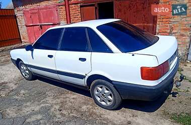 Цены Audi 80 Газ пропан-бутан / Бензин