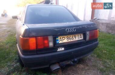 Ціни Audi 80 Газ пропан-бутан / Бензин