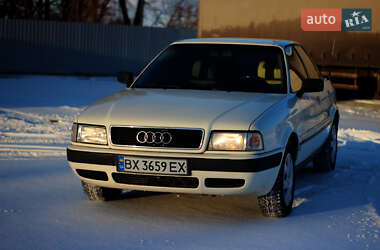 Цены Audi 80 Газ пропан-бутан / Бензин