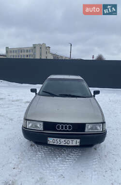 Цены Audi 80 Газ пропан-бутан / Бензин