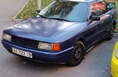 Ціни Audi 80 Газ пропан-бутан / Бензин