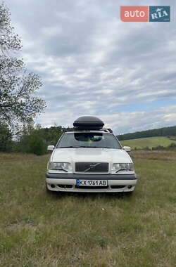 Ціни Volvo 850 Газ пропан-бутан / Бензин
