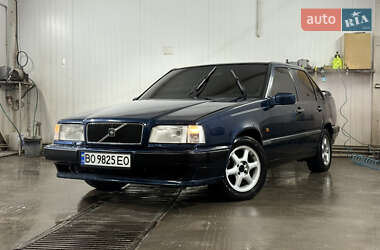 Цены Volvo 850 Газ пропан-бутан / Бензин