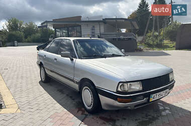 Цены Audi 90 Газ пропан-бутан / Бензин