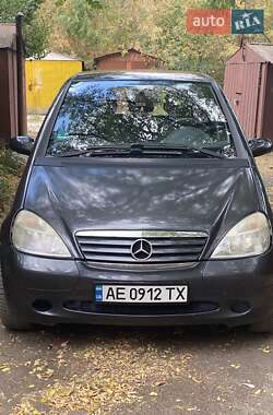 Цены Mercedes-Benz A-Class Газ пропан-бутан / Бензин