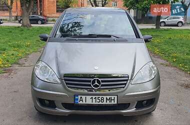 Ціни Mercedes-Benz A-Class Газ пропан-бутан / Бензин