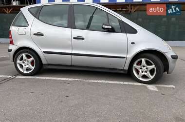 Ціни Mercedes-Benz A-Class Газ пропан-бутан / Бензин