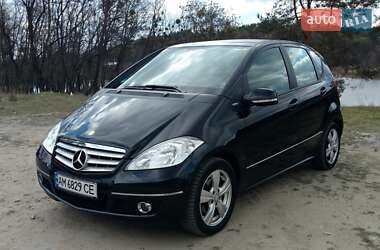 Ціни Mercedes-Benz A-Class Газ пропан-бутан / Бензин