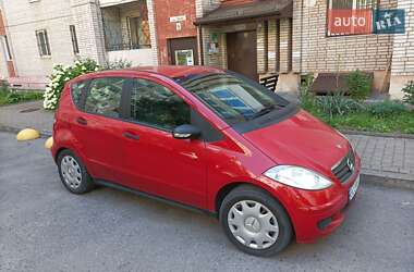 Цены Mercedes-Benz A-Class Газ пропан-бутан / Бензин