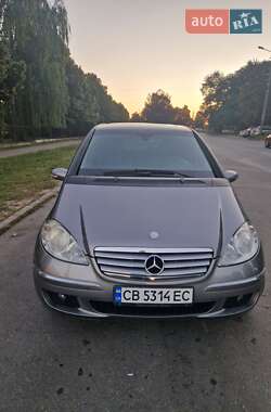 Цены Mercedes-Benz A-Class Газ пропан-бутан / Бензин