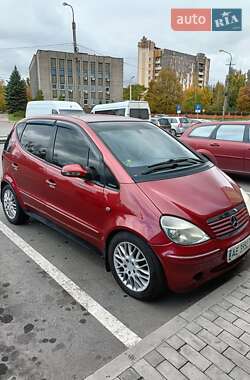 Цены Mercedes-Benz A-Class Газ пропан-бутан / Бензин