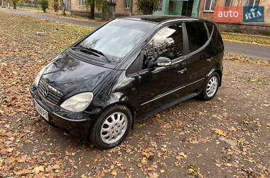 Ціни Mercedes-Benz A-Class Газ пропан-бутан / Бензин