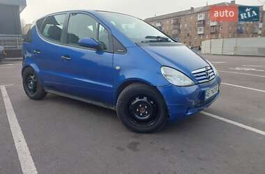 Цены Mercedes-Benz A-Class Газ пропан-бутан / Бензин