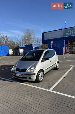 Ціни Mercedes-Benz A-Class Газ пропан-бутан / Бензин