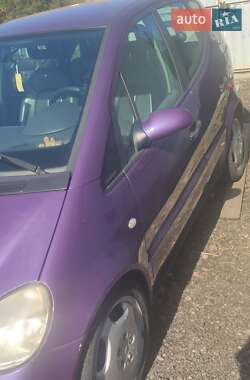 Ціни Mercedes-Benz A-Class Газ пропан-бутан / Бензин