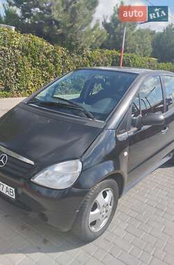 Ціни Mercedes-Benz A-Class Газ пропан-бутан / Бензин