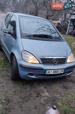 Цены Mercedes-Benz A-Class Газ пропан-бутан / Бензин