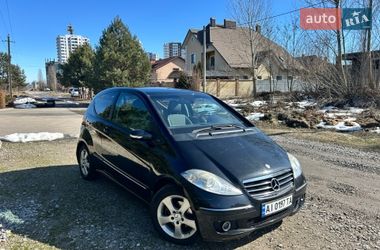 Цены Mercedes-Benz A-Class Газ пропан-бутан / Бензин