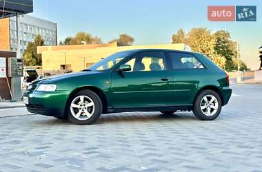Ціни Audi A3 Газ пропан-бутан / Бензин