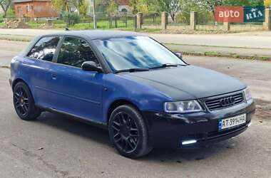 Ціни Audi A3 Газ пропан-бутан / Бензин