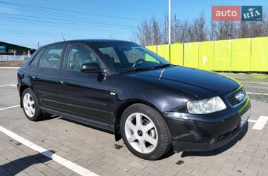 Ціни Audi A3 Газ пропан-бутан / Бензин