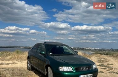 Ціни Audi A3 Газ пропан-бутан / Бензин