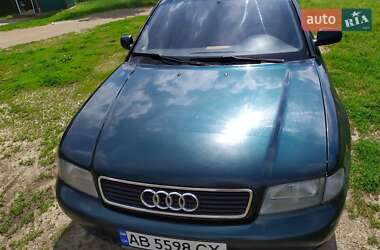 Ціни Audi A4 Газ пропан-бутан / Бензин