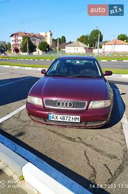 Ціни Audi A4 Газ пропан-бутан / Бензин