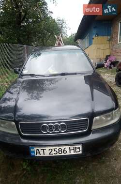 Цены Audi A4 Газ пропан-бутан / Бензин