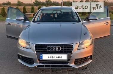 Ціни Audi A4 Газ пропан-бутан / Бензин