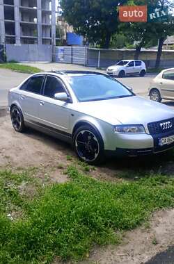 Ціни Audi A4 Газ пропан-бутан / Бензин