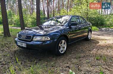 Ціни Audi A4 Газ пропан-бутан / Бензин